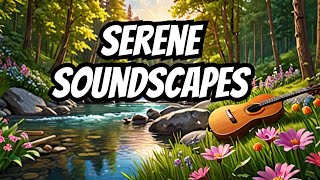 Relaxing Nature Sounds with Instrumental Music