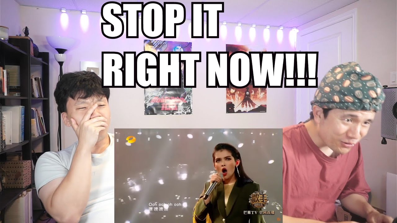 КОРЕЙЦЫ ВПЕРВЫЕ ОТРЕАКЦИЮ НА KZ Tandingan - Royals (певец 2018)