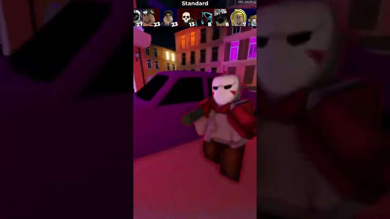 I Got ROBBED in ROBLOX ARSENAL!