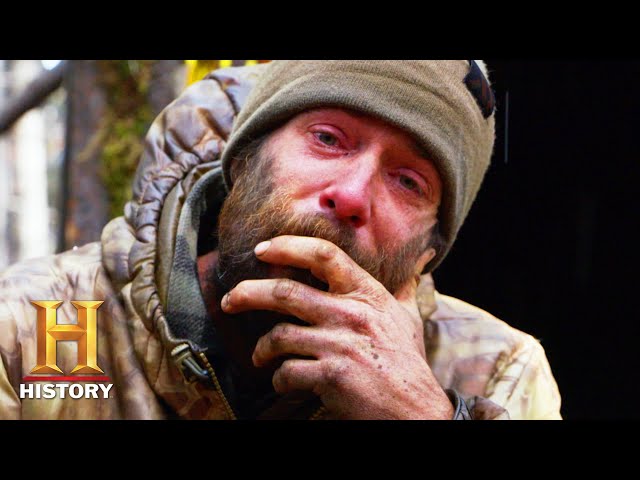 Alone: Clay Goes the Distance (Season 8) | History class=