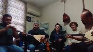 Neslihan Akdağ & Aslan Akdağ \