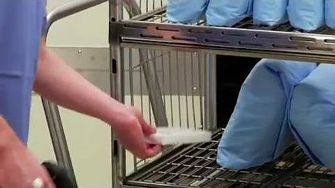 3M™ Attest™ Super Rapid Readout Biological Indicator System In-service Video