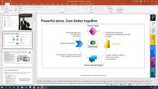 Module 1 : Introduction to Microsoft Power Platform