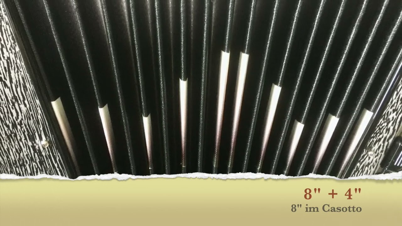 Soundbeispiel: Beltuna Prestige IV 120 P Compact  Fly