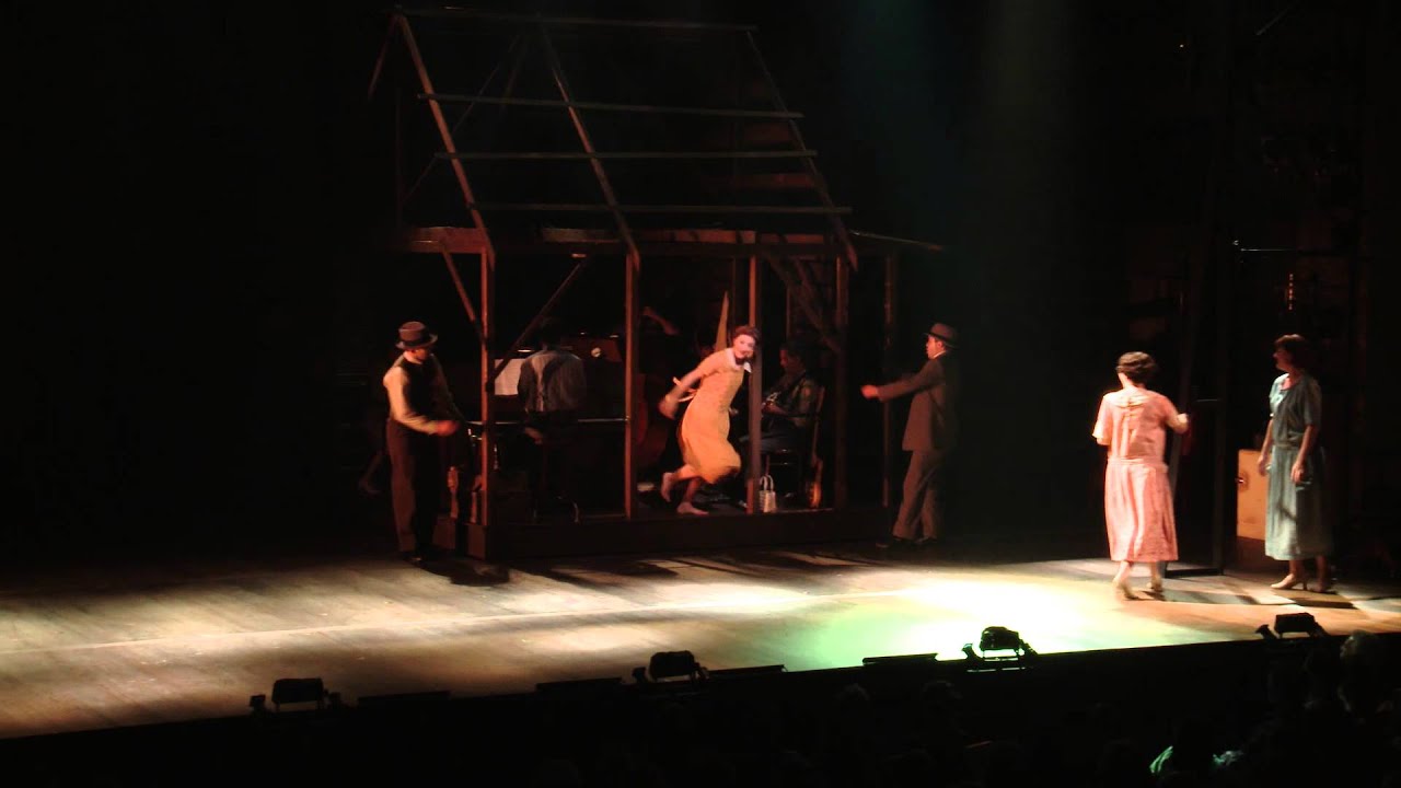 Exclusive preview of Bright Star at The Old Globe