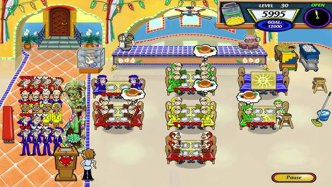 sudantha8527's Review of Diner Dash 2: Restaurant Rescue - GameSpot