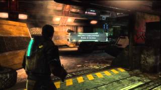 Dead Space 3 - Chapter 1 Artifact and Text Log Locations