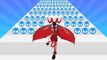 Destiny Run MAX LEVEL EVOLUTION! All Levels in Destiny Run