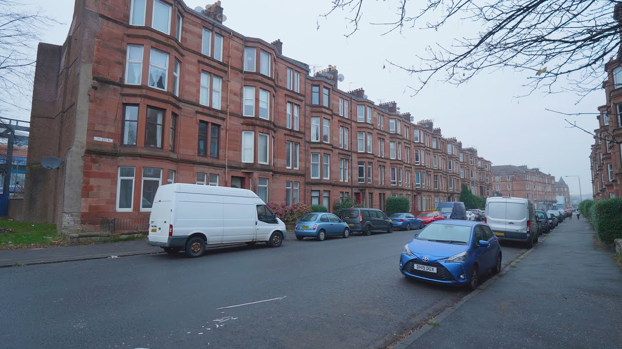194 Copland Road, Flat 0/1, Glasgow G51 2UN YouTube