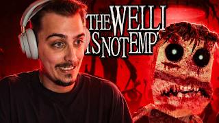 PIPI CULOTTE ! 😱 | The Well Is Not Empty (Jeu d’Horreur) Demo 