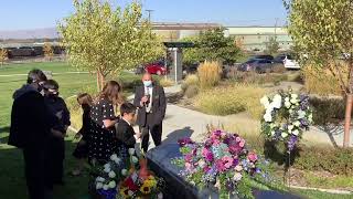 Vivian Luikart Graveside Services