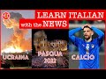 News in Italian - Intermediate / Advanced Listening Practice | Learn Italian with the News
