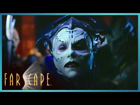 Eidelon Temple Under Siege | Farscape