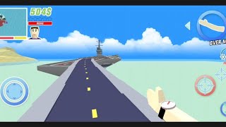 Membuat Jalan baru menuju kapal perang😍 dude men screenshot 5