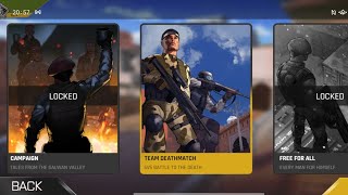 Faug TDM Game In New Update #Faug #shorts @Ibert Linn
