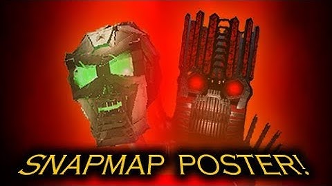 My Doom Snapmap Poster