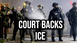 9th Circuit SLAPS DOWN Portland Anti-ICE Rioters – Feds Can Now Use Tear Gas &amp; Munitions