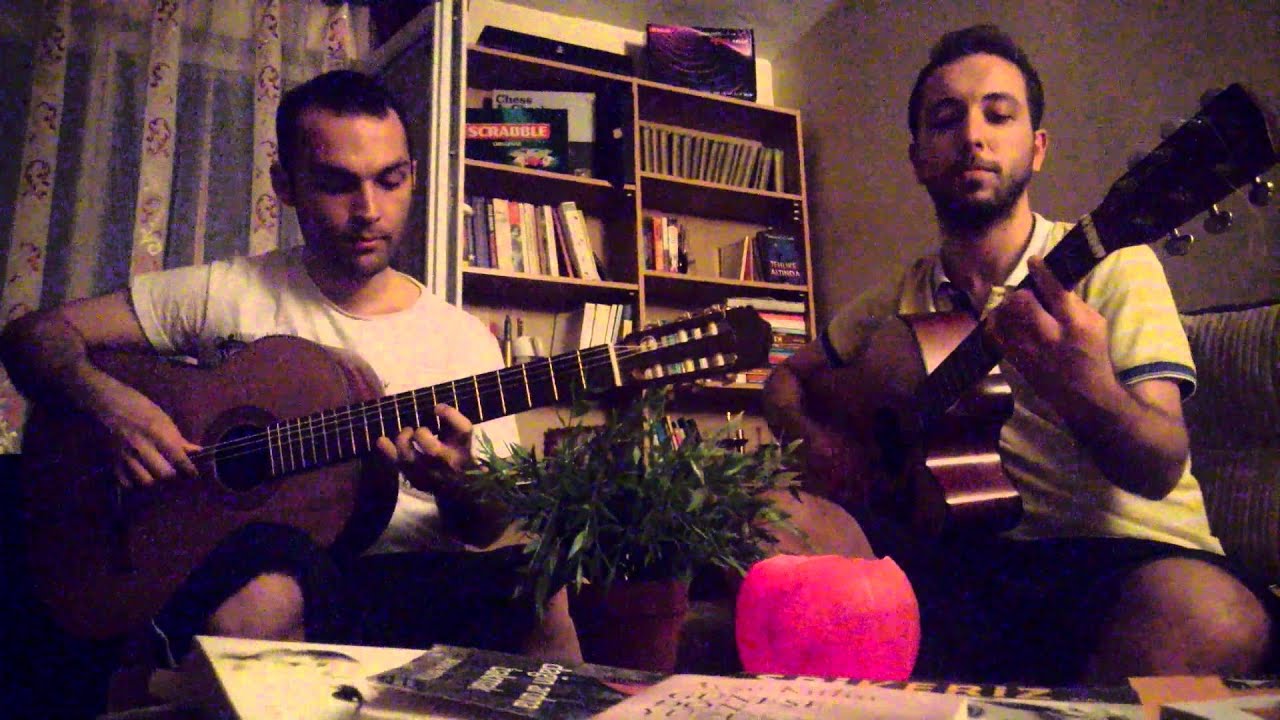 Gülşen - Ezberbozan (Acoustic Cover)