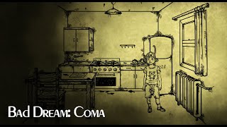 Bad Dream Coma FULL Game Walkthrough / Playthrough - Let's Play (No Commentary)