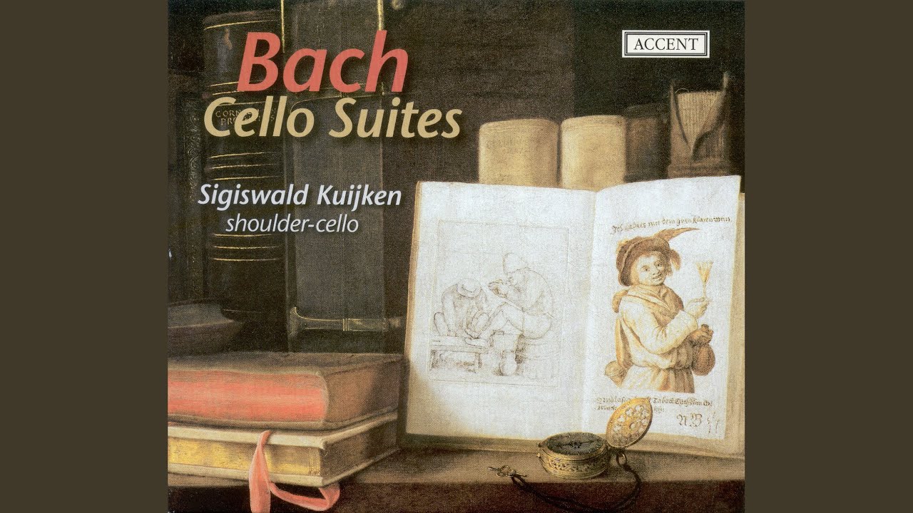 Cello Suite No. 5 in C Minor, BWV 1011: IV. Sarabande auf YouTube ansehen