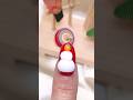お正月鏡餅ネイル🎍／セルフネイル／クレイジェル／ #nails #シェルネイル #ネイル