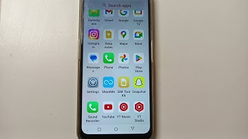 Lava Agni 5G Screen Lock password Kaise change kare