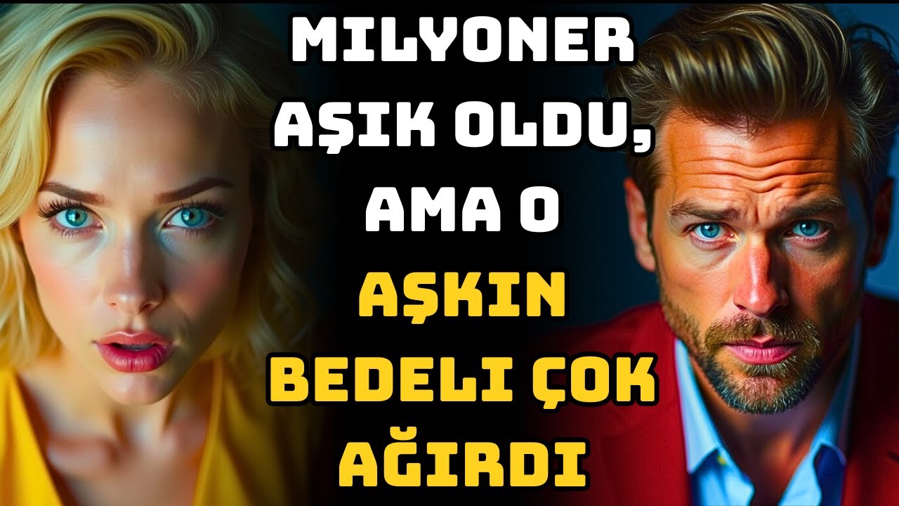 ❤️MİLYONER AŞIK OLDU, ama o AŞKIN bedeli YÜKSEKTİ