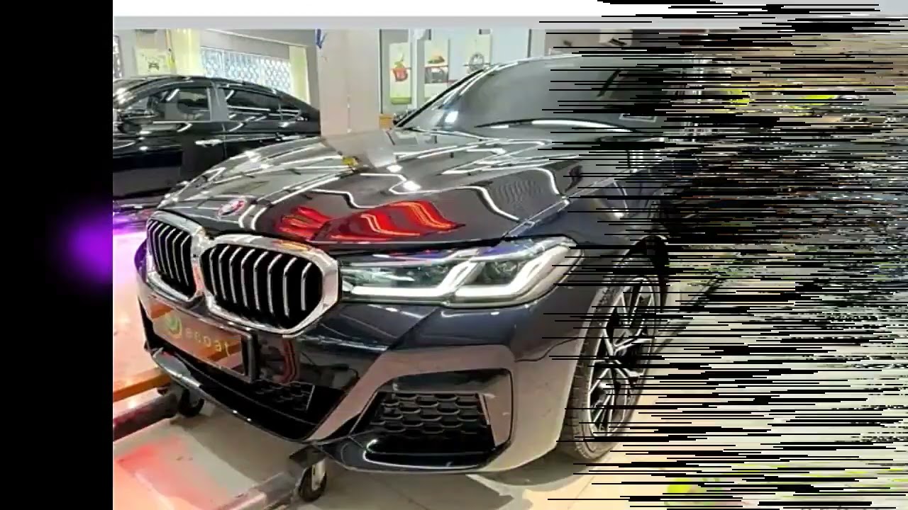BMW 2022/2023 model simple view & review