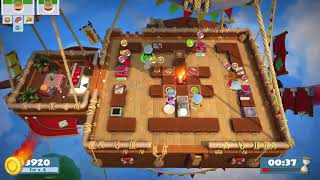 Overcooked! 2 Story 5-2 QUAD 4676