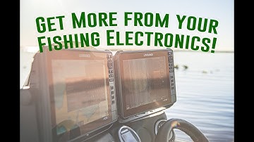 Utilizing Full Lowrance LIVE System from Console to the Deck!