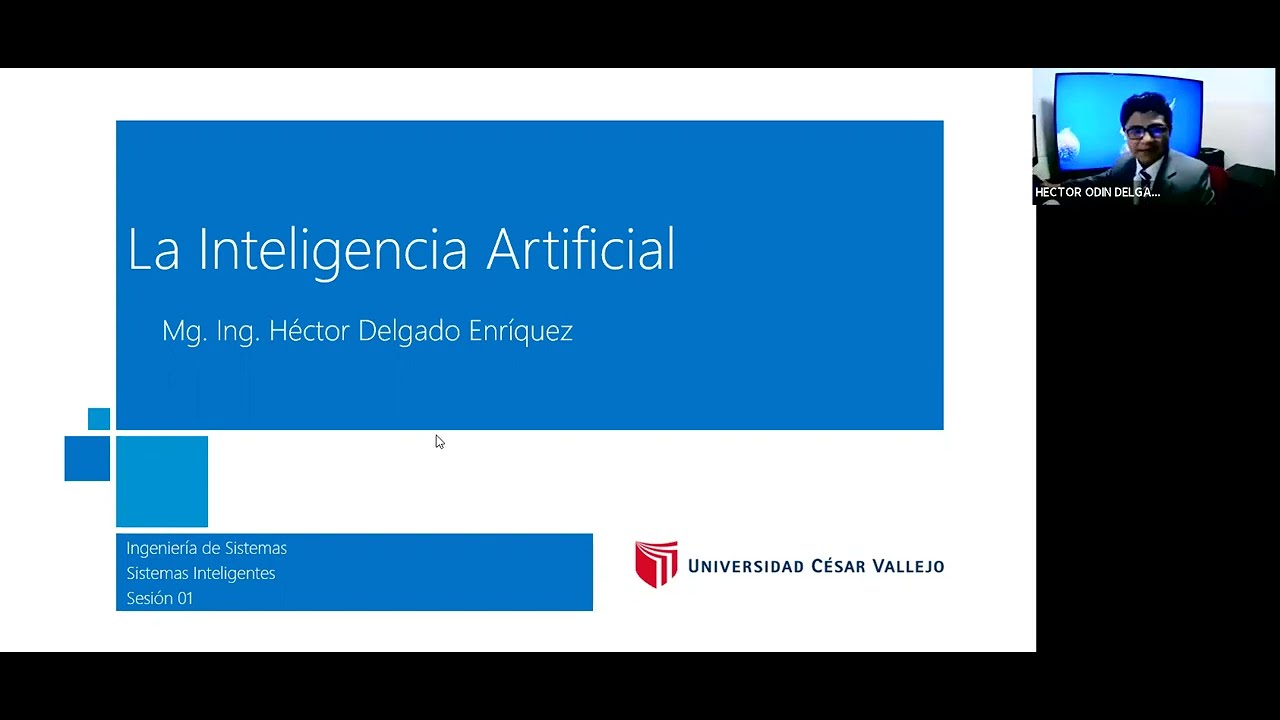 Introduccion a sistemas inteligentes Ingenieria de Sistemas UCV Asignatura de Ingenieria de Sistemas