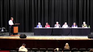 City Council Candidates Forum