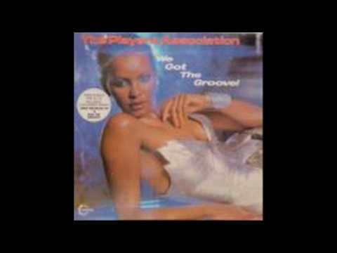 Players Association - We Got The Groove ( Disco 1980 )