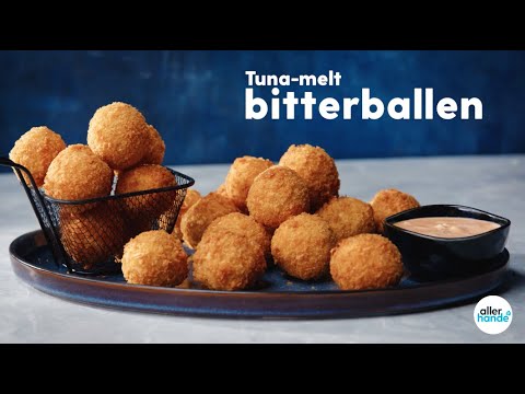 Bitterballen Recept Albert Heijn
