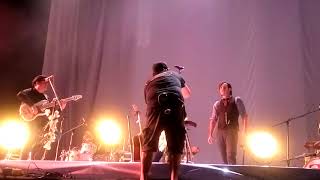 Video thumbnail of "No lo cambio por nada José Madero Pepsi Center"