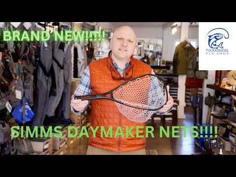 BRAND NEW!!! Simms Nets!! 