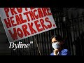 The Frontline Doctor Who Blew The Whistle on Government PPE