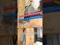 Installing @ViegaLLC Pureflow Pex B #plumbingtime #luismasterplumber #plumber
