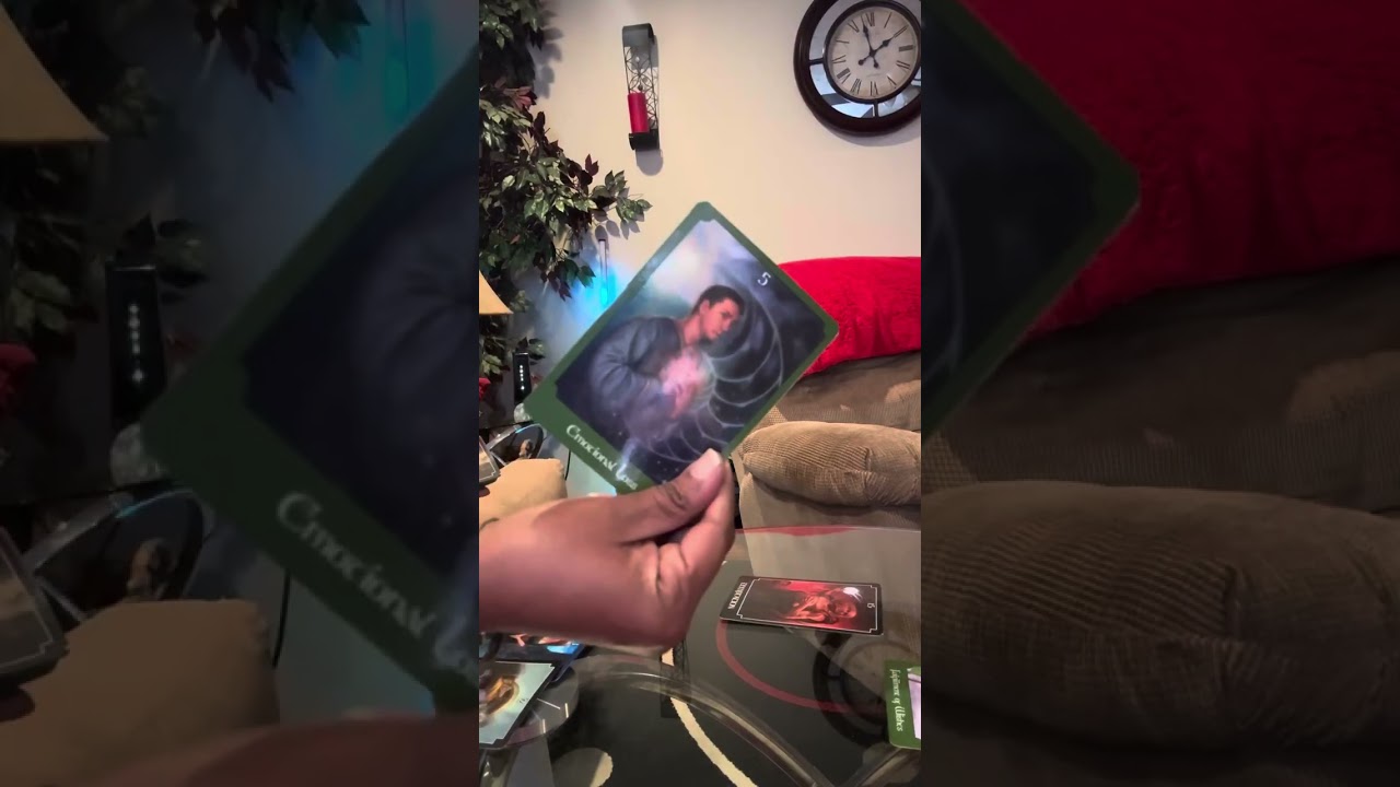 Collective - Purging, Accepting, Healing, Mending and it all leads to wish fulfillment!