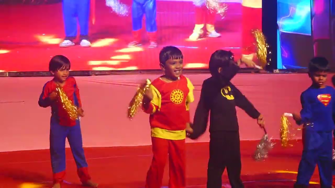 ##Jinda Banda## annual day ###