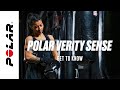 Polar Verity Sense | Get to know