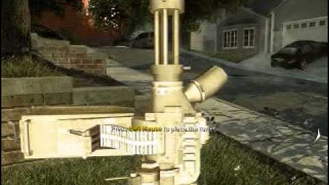 MW2 Campaign Glitches I