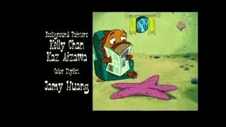 El Campamento De Lazlo Creditos 2005 Cartoon Network