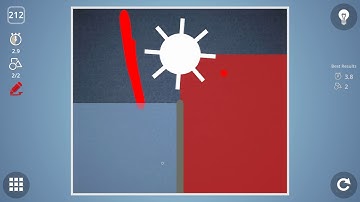 brain it on level 212 3 stars