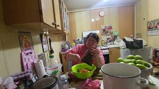 видео: Зелёные помидоры на зиму.☕️🍰 картинка: Зелёные помидоры на зиму.☕️🍰