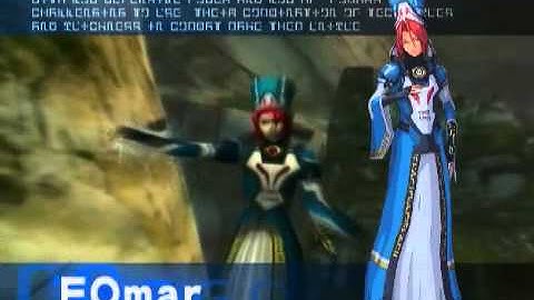 Opening (GameCube) - Phantasy Star Online Episode I & II