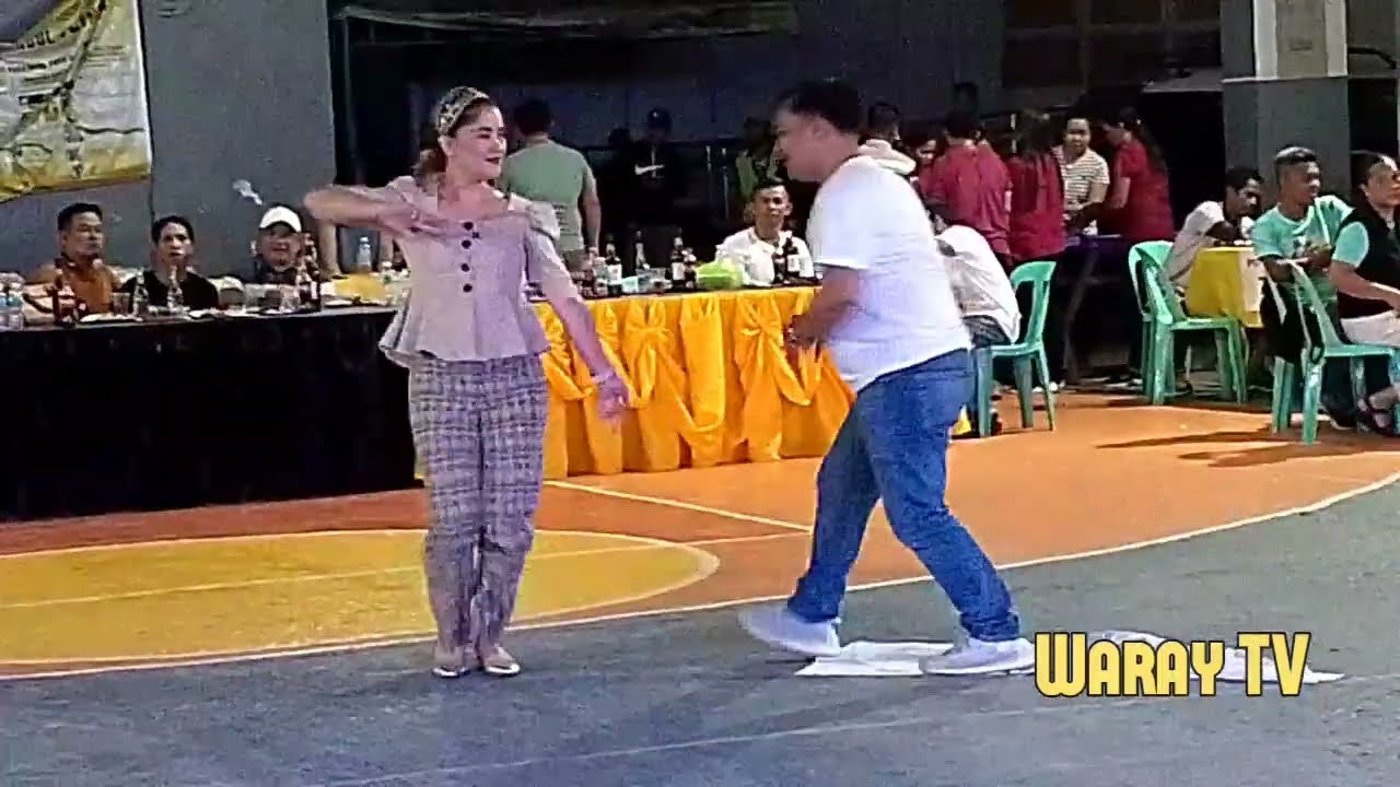 MAGANDANG TEACHER vs. BARYO KAPITAN 🎊🎸🎵 KURATSA 