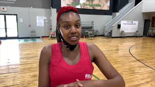 East High Virtual Team Volleyball Camp 2020