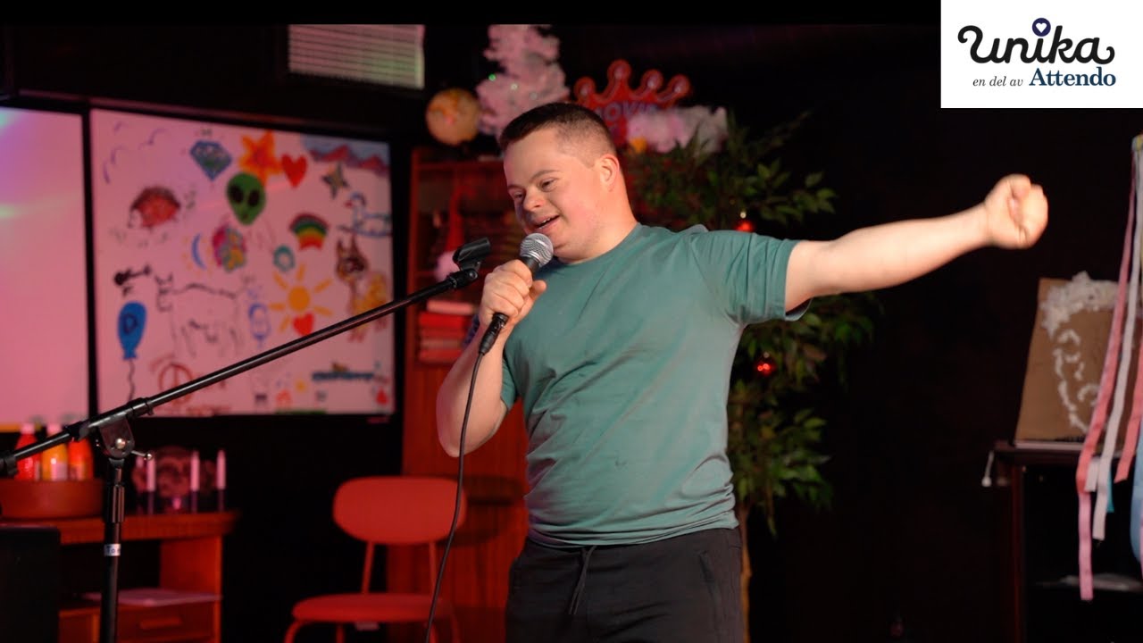 En dag hos oss på Attendo Unika Vasastan