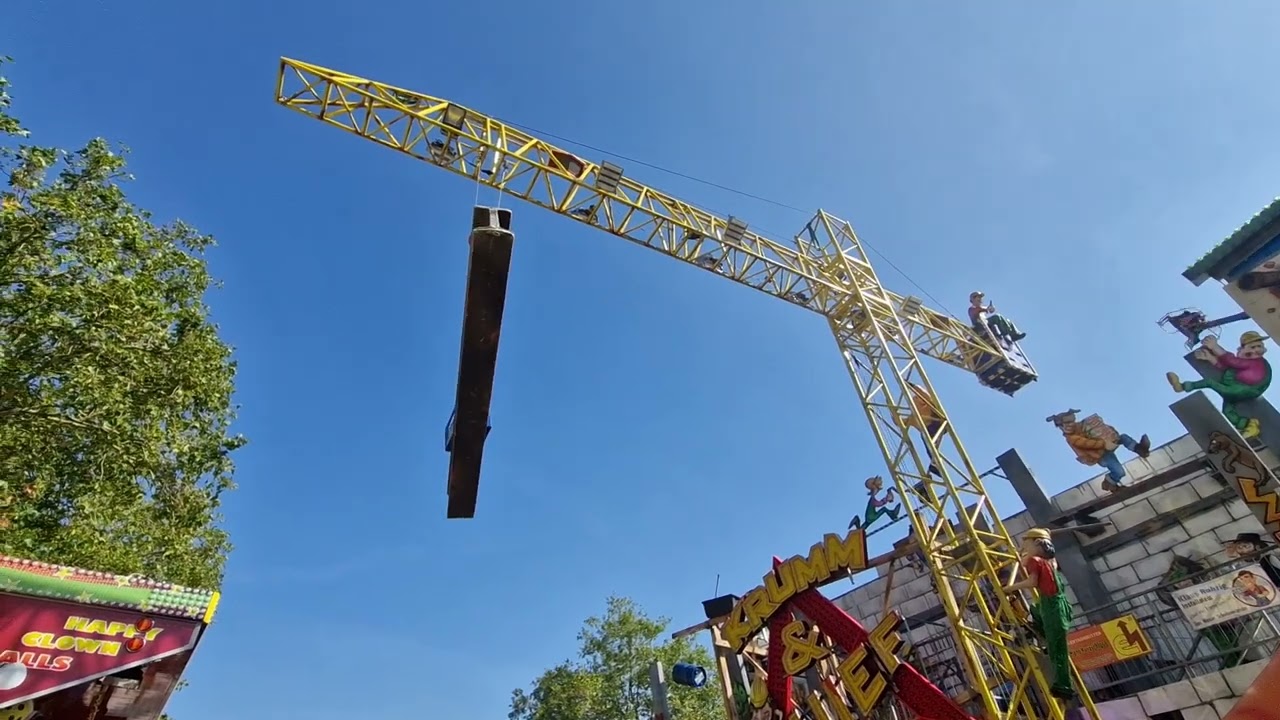 Krumm und Schiefbau - Hartmann (Offride) Ahauser Kirmes 2023